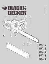 BLACK+DECKER GK1935 Användarmanual
