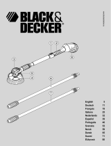 Black & Decker GPC900 Bruksanvisning