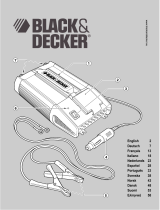 Black & Decker BDV066 Användarmanual
