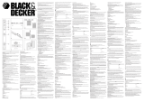 Black & Decker BDSL30 Användarmanual