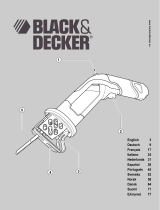 Black & Decker VPX1301 T1 Bruksanvisning