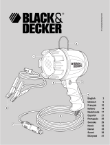 Black & Decker BDSL300 Användarmanual