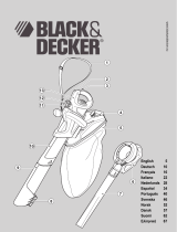 Black & Decker GW3010 Användarmanual