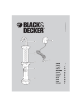 BLACK DECKER BDBB226 T1 Bruksanvisning