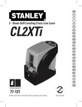 Stanley CL2XTi Bruksanvisning