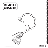 BLACK+DECKER MTNF9 Användarmanual
