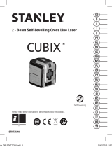 Stanley STHT77340 - Cubix Bruksanvisning