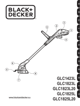 Black & Decker GLC1823L Användarmanual
