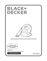 BLACK+DECKER PD1420LP Användarmanual
