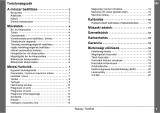 Stanley TLM330 Användarmanual