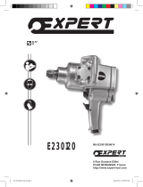 Expert E230120 Användarmanual