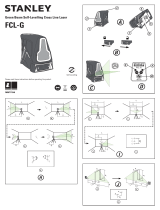 Stanley FCL-G Användarmanual