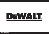 DeWalt DW03201 Användarmanual