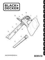 Black & Decker BDBV30 Användarmanual