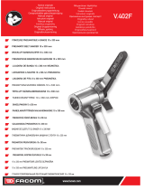 Facom 920 F2 Bruksanvisning