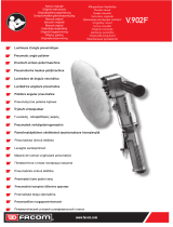 Facom V.902F Bruksanvisning