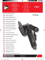 Facom V.582F Bruksanvisning