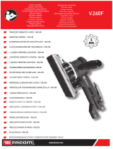 Facom V.260F Bruksanvisning