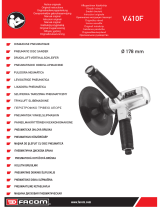 Facom V.410F Bruksanvisning