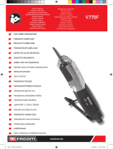 Facom V.770F Bruksanvisning