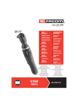 Facom V.950F Bruksanvisning
