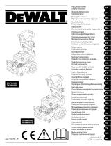 DeWalt DXPW007E Användarmanual