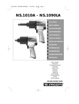 Facom NS.1010A Bruksanvisning