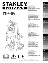 Stanley SXFPW21ME Användarmanual