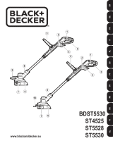 Black & Decker BDST5530CM Användarmanual