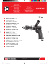 Facom V.D130KR Bruksanvisning