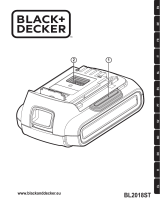 Black & Decker GWC1820PST Användarmanual