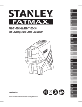 Stanley FMHT1-77438 Bruksanvisning