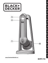 Black & Decker BHPC110 Användarmanual