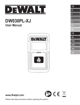 DeWalt DW030PL Användarmanual