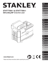 Stanley STHT77641-1 Användarmanual