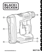 Black & Decker BDCT12 Användarmanual