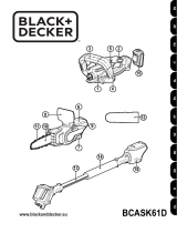 Black & Decker BCASK61D Användarmanual