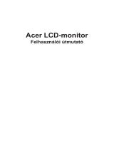 Acer XF250Q Användarmanual