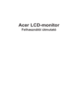 Acer Z271 Användarmanual