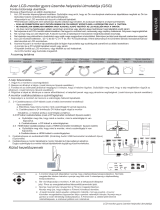 Acer ED347CKR Snabbstartsguide