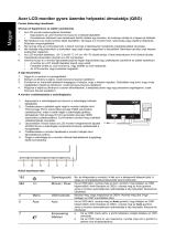 Acer VA271 Snabbstartsguide