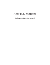 Acer EB162Q Användarmanual