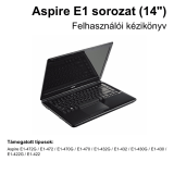 Acer Aspire E1-430 Användarmanual