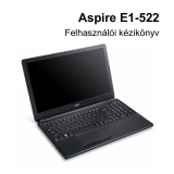 Acer Aspire E1-522 Användarmanual