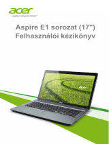 Acer Aspire E1-731 Användarmanual