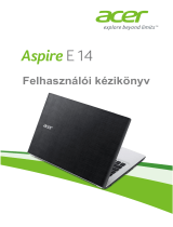 Acer Aspire E5-473G Användarmanual