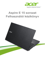 Acer Aspire E5-532 Användarmanual