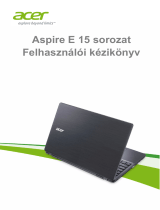 Acer Aspire E5-511 Användarmanual