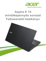 Acer Aspire E5-573T Användarmanual