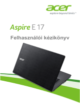 Acer Aspire E5-722G Användarmanual